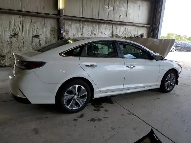 2019 HYUNDAI SONATA PLUG-IN HYBRID  