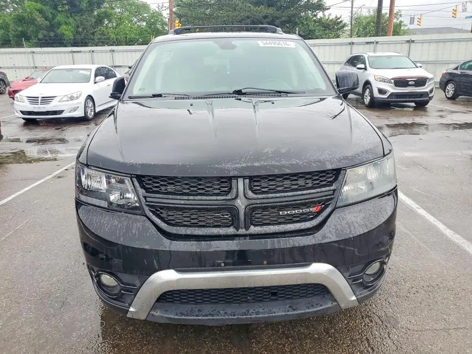 2019 DODGE JOURNEY CROSSROAD  