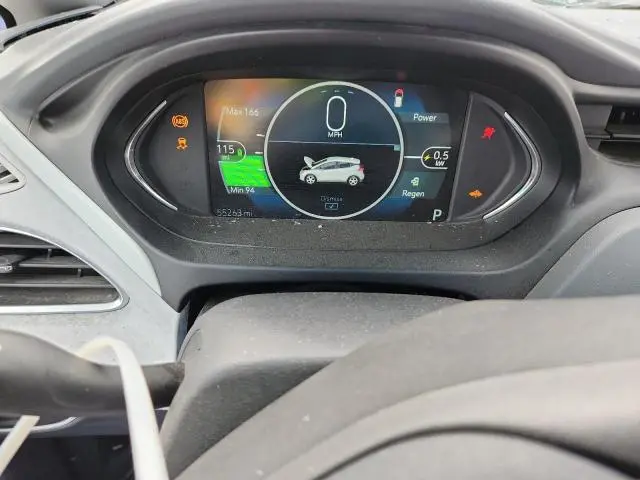 2021 CHEVROLET BOLT EV PREMIER  