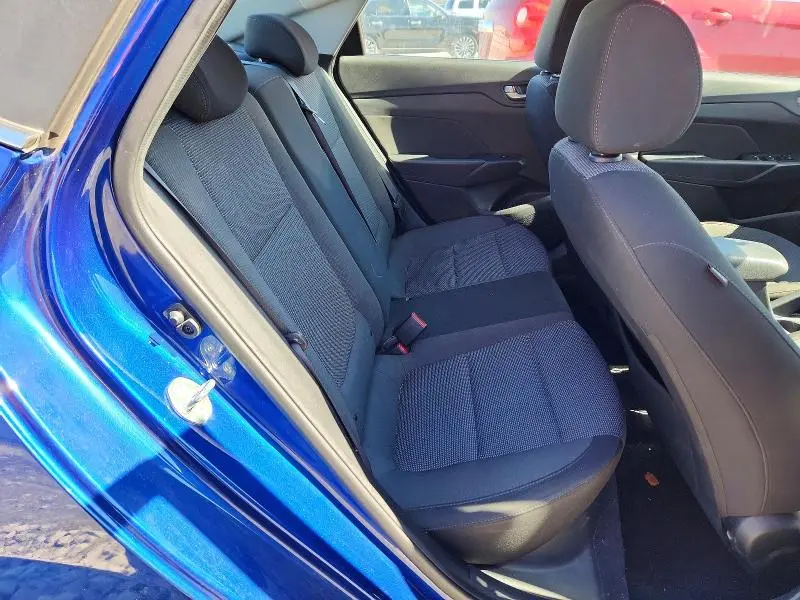 2020 HYUNDAI ACCENT SEL  