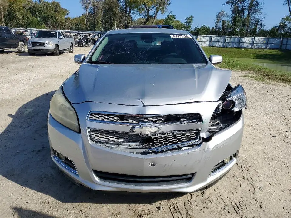 2013 CHEVROLET MALIBU LTZ  