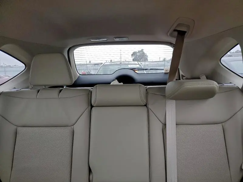 2015 HONDA CR-V TOURING  