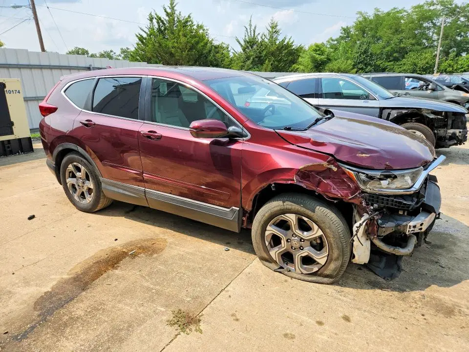 2019 HONDA CR-V EX  
