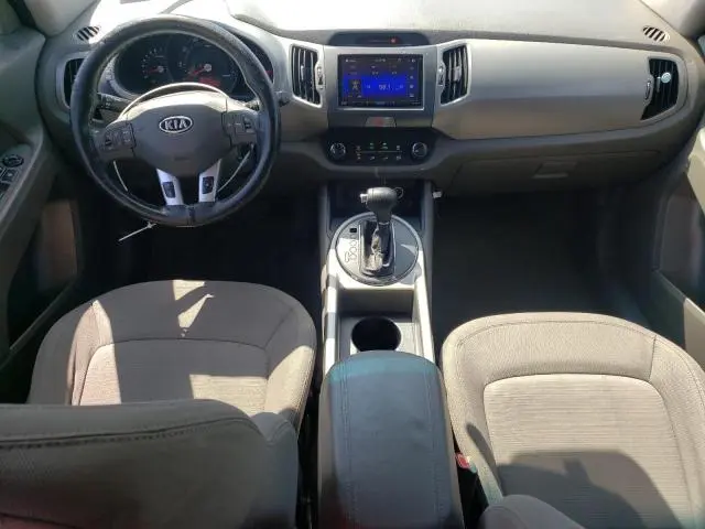 2011 KIA SPORTAGE LX  