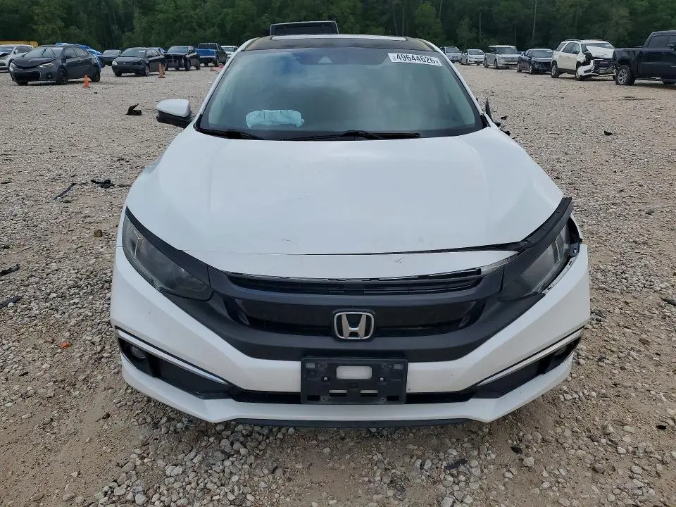 2020 HONDA CIVIC EXL  