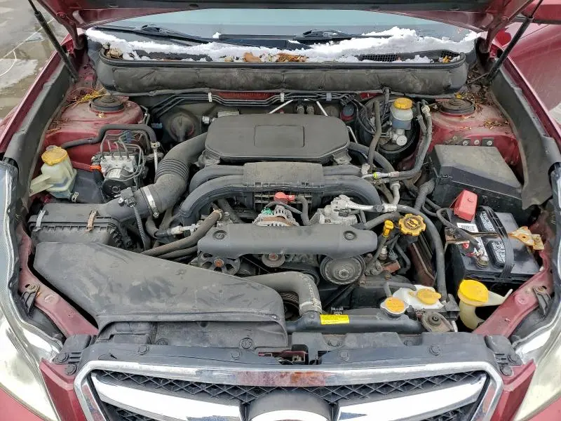 2012 SUBARU LEGACY 2.5I PREMIUM  