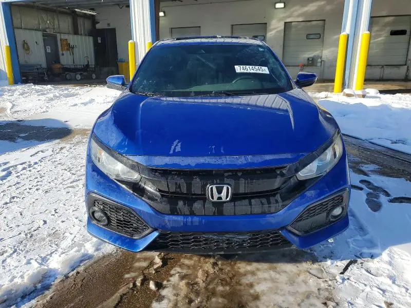 2019 HONDA CIVIC EX  
