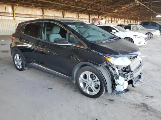 2021 CHEVROLET BOLT EV LT