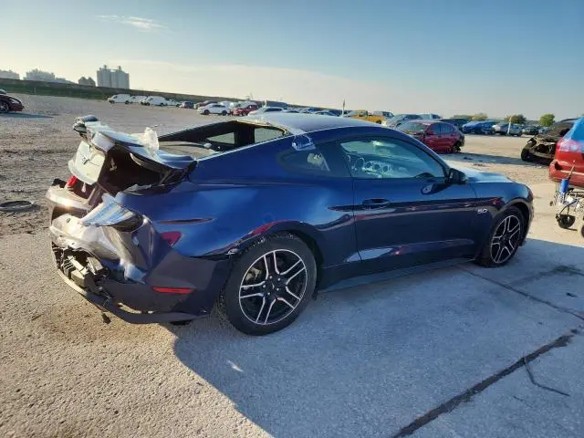 2018 FORD MUSTANG GT  