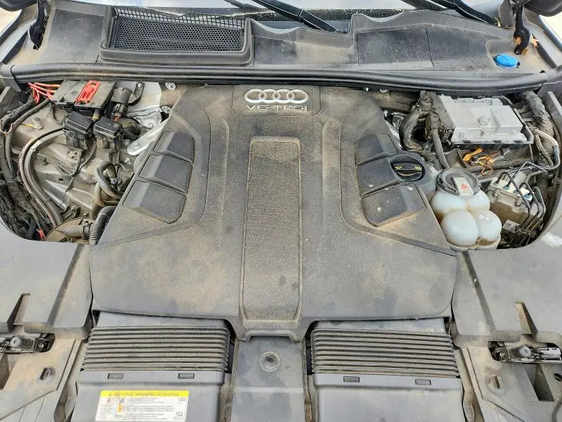 2018 AUDI Q7 PRESTIGE  
