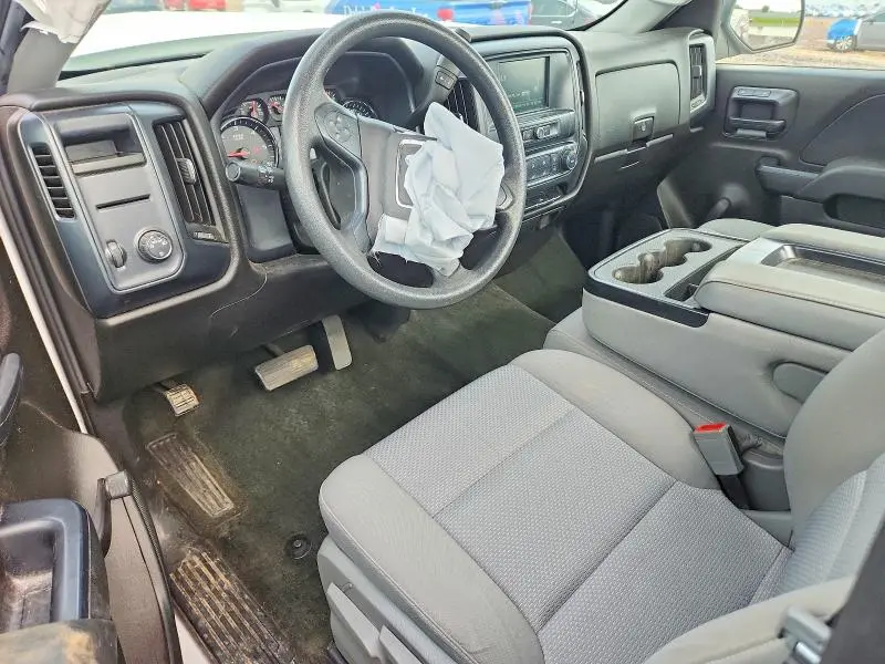 2018 GMC SIERRA C1500  