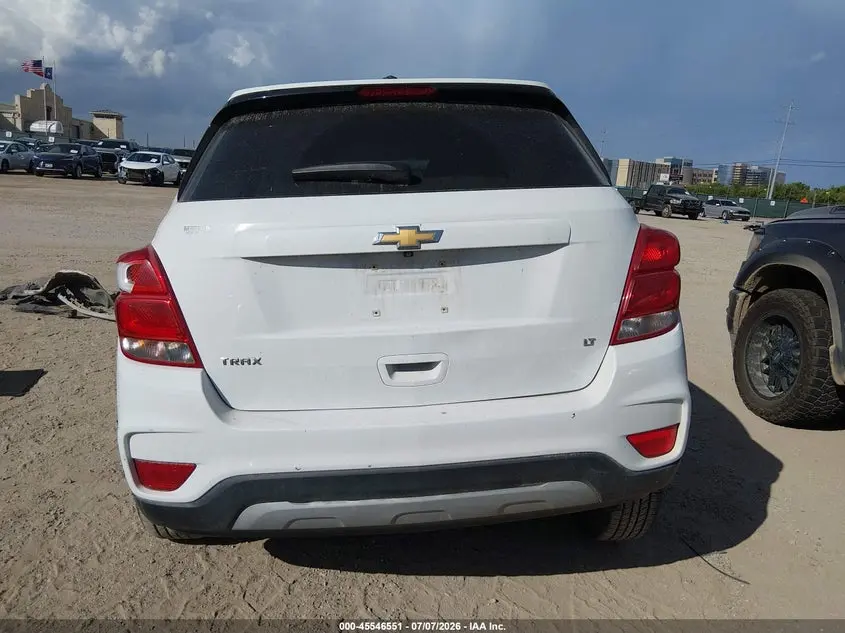 2019 CHEVROLET TRAX LT