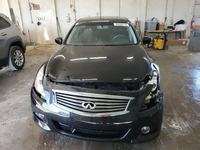2013 INFINITI G37   