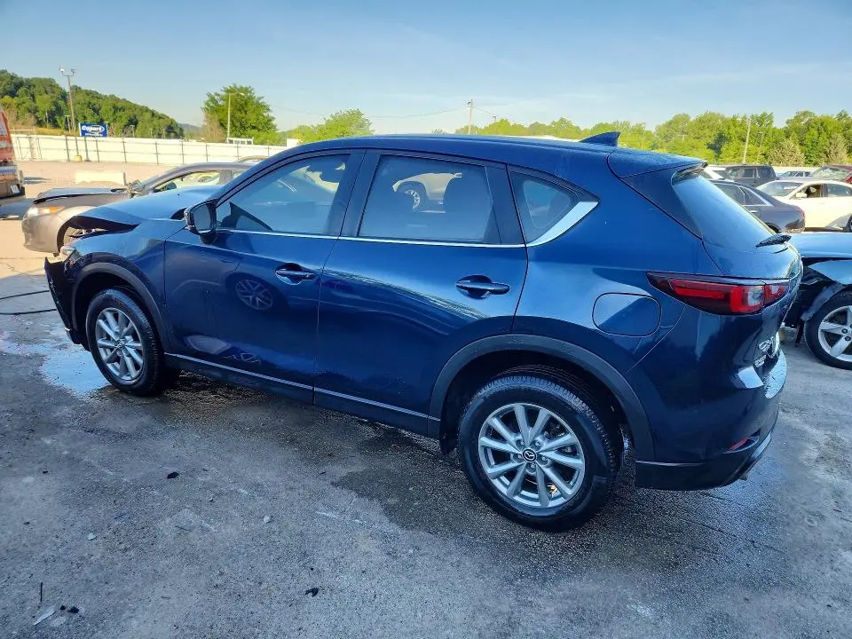 2025 MAZDA CX-5   