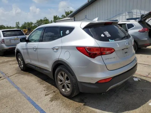2014 HYUNDAI SANTA FE SPORT   