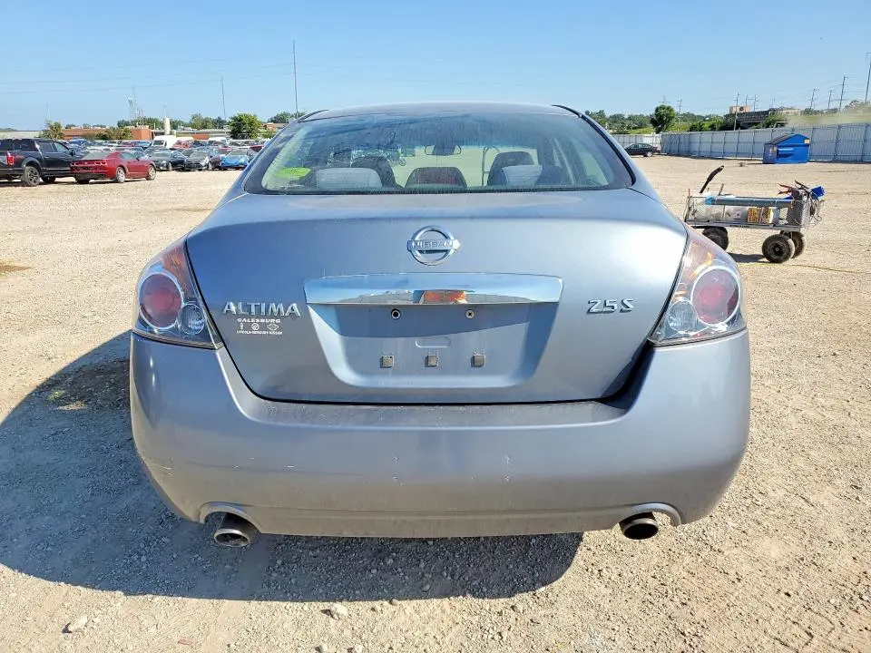 2010 NISSAN ALTIMA 2.5  