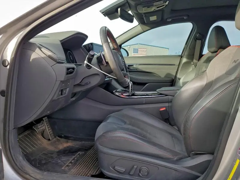 2021 HYUNDAI SONATA N LINE  