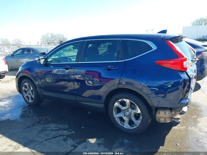 2017 HONDA CR-V EX-L/EX-L NAVI