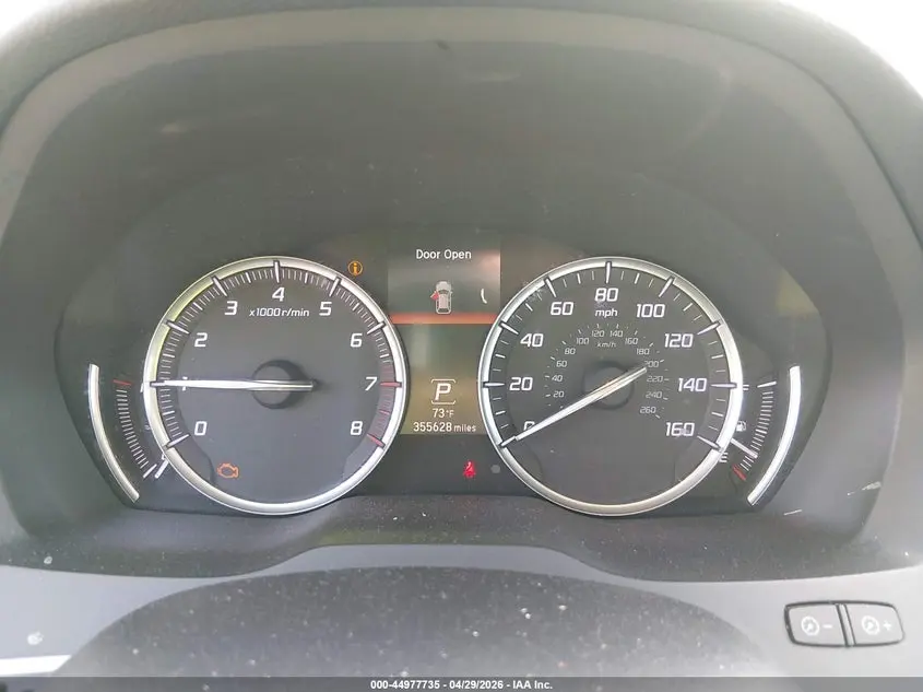 2014 ACURA MDX  