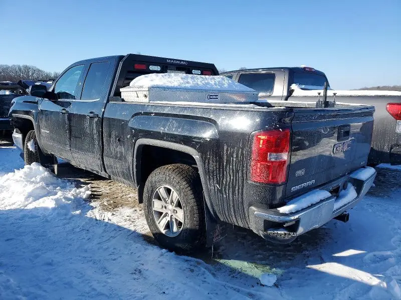2014 GMC SIERRA K1500 SLE  