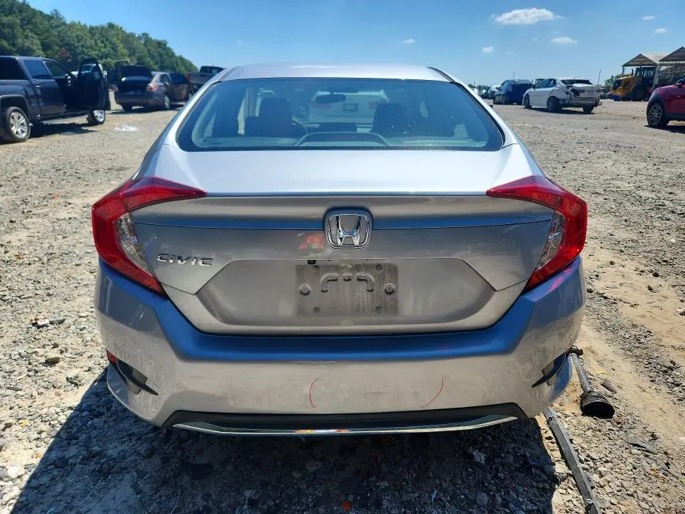 2020 HONDA CIVIC LX  