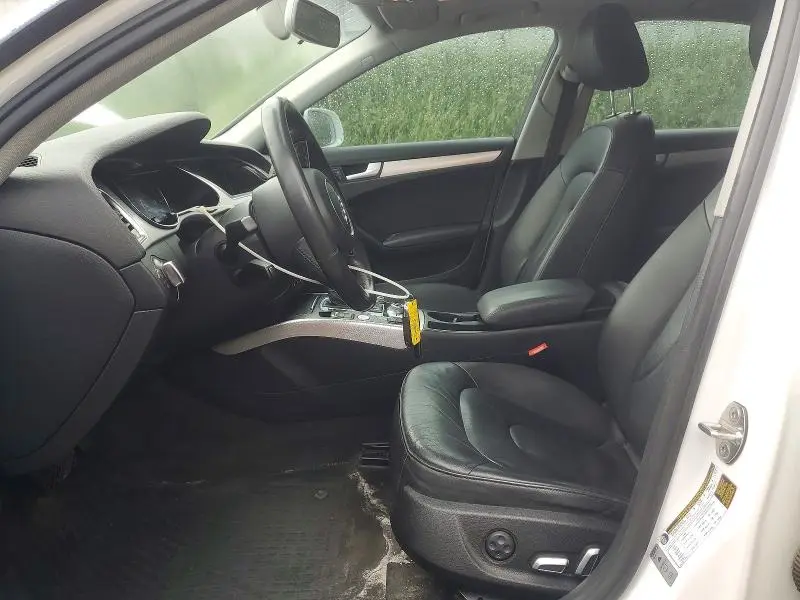 2016 AUDI A4 PREMIUM S-LINE  