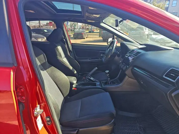 2019 SUBARU WRX PREMIUM  