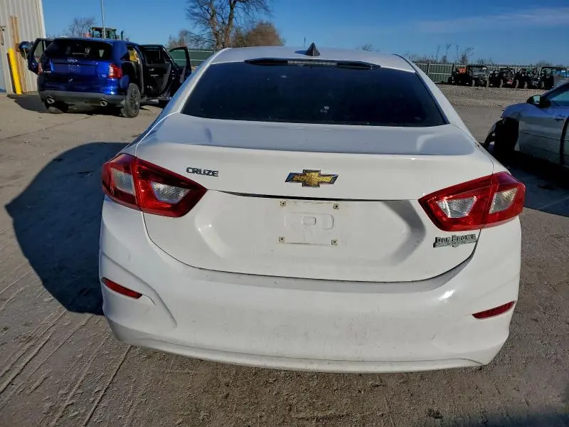 2016 CHEVROLET CRUZE LS  