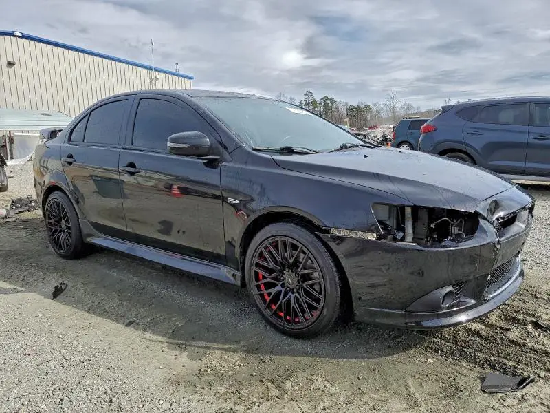 2015 MITSUBISHI LANCER GT  
