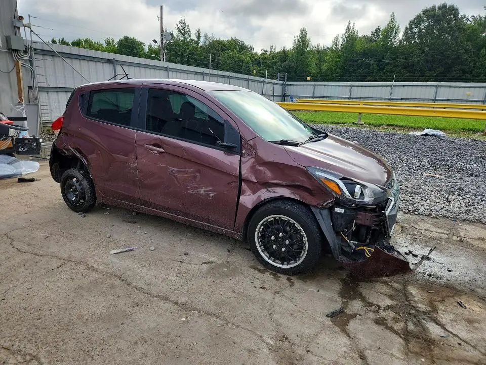 2020 CHEVROLET SPARK LS  