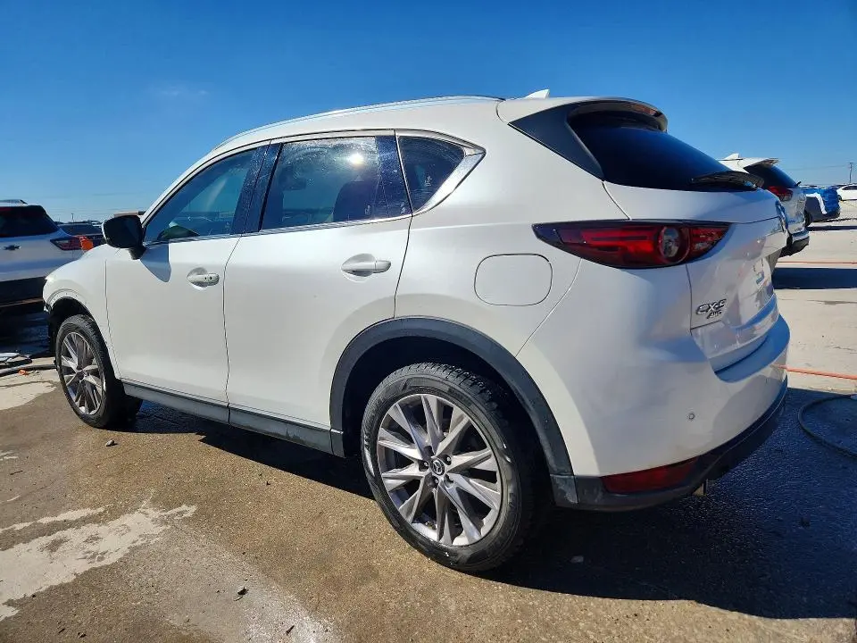 2019 MAZDA CX-5 GRAND TOURING  