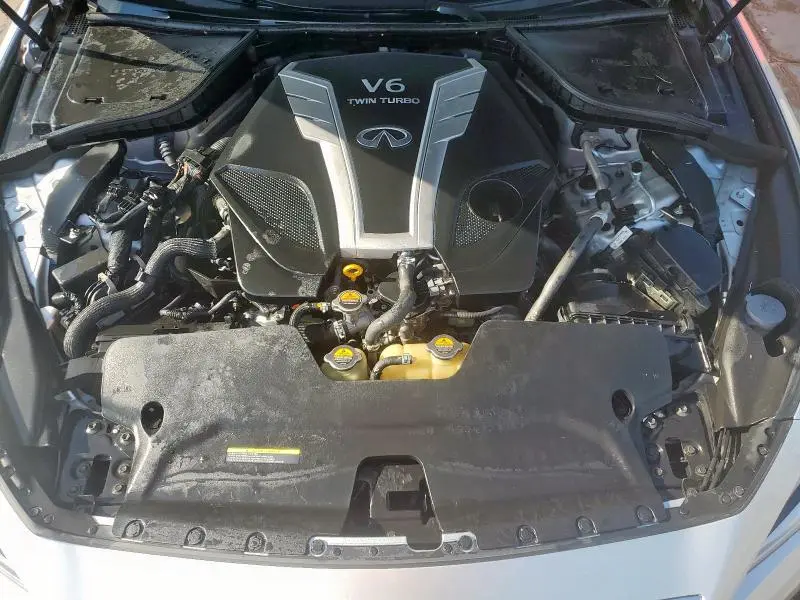 2018 INFINITI Q50 LUXE