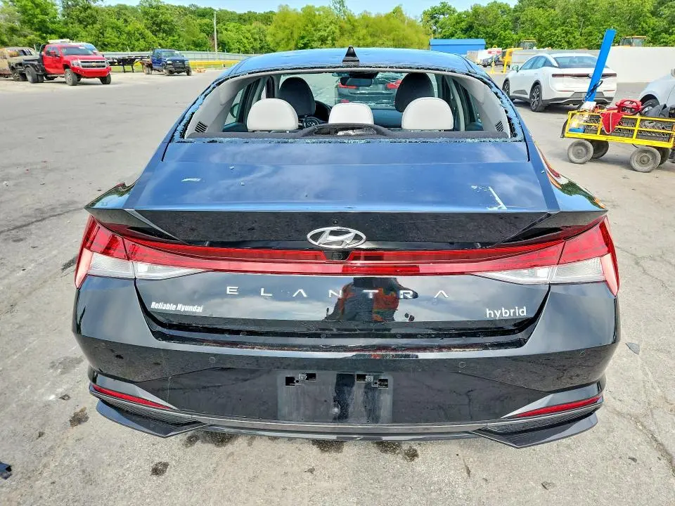 2023 HYUNDAI ELANTRA LIMITED  