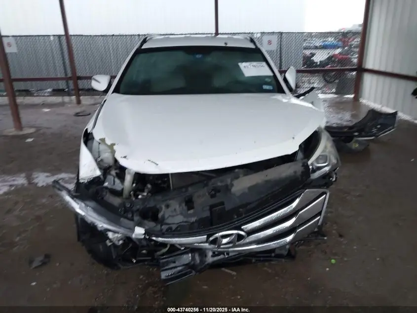 2014 HYUNDAI SANTA FE SPORT 2.0L TURBO