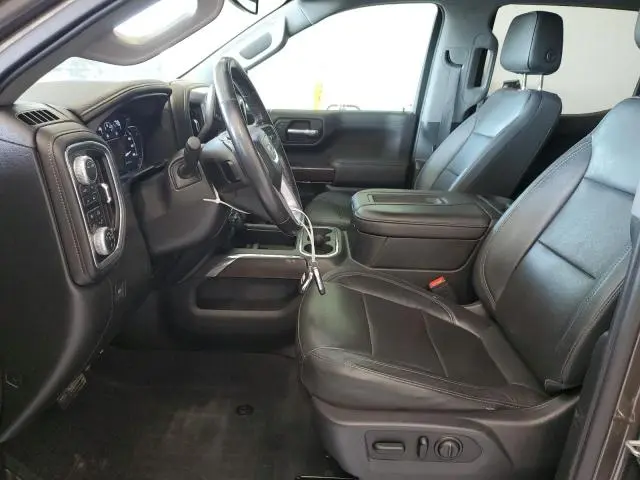 2020 GMC SIERRA K1500 SLT  