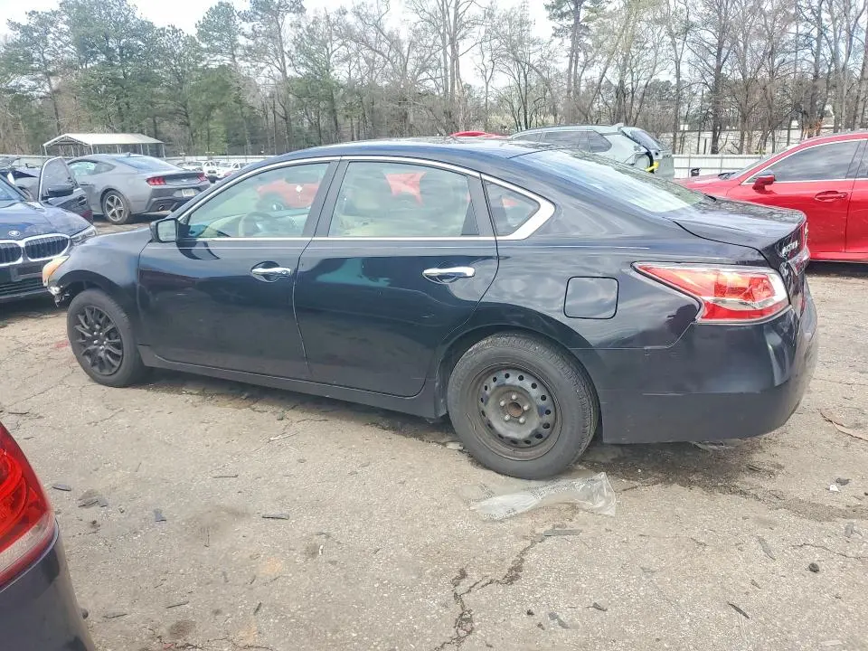 2014 NISSAN ALTIMA 2.5 S  