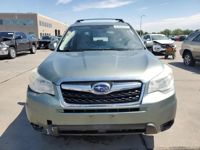 2014 SUBARU FORESTER 2.5I PREMIUM  