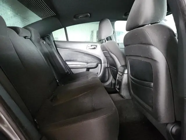 2013 DODGE CHARGER SE  