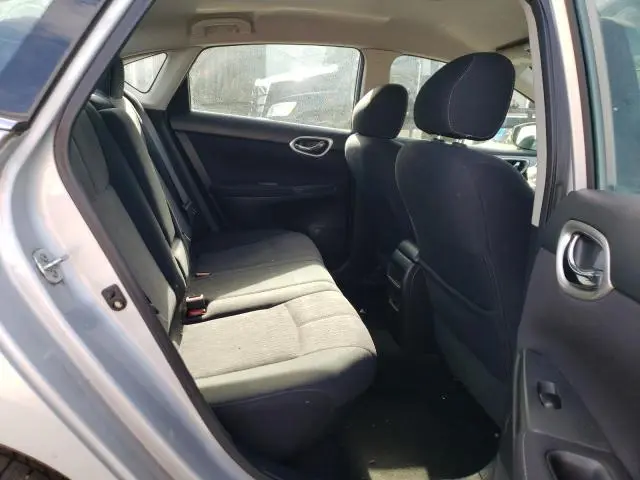 2014 NISSAN SENTRA S  