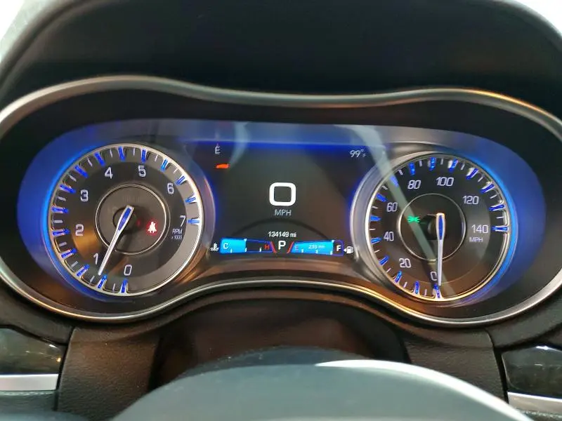2017 CHRYSLER 300C   