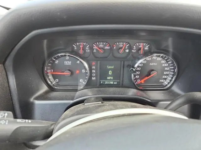 2016 GMC SIERRA C1500  