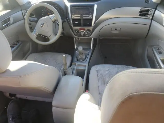 2010 SUBARU FORESTER 2.5X PREMIUM  