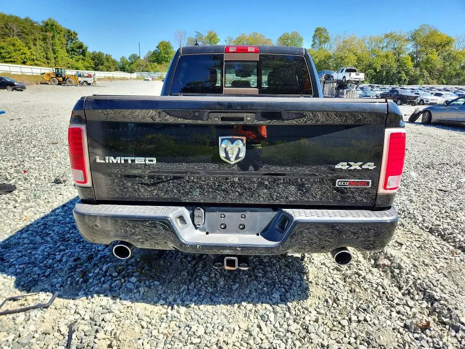 2015 RAM 1500 LONGHORN  