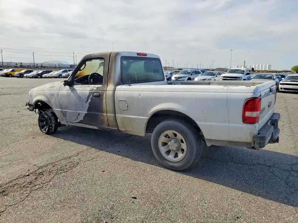 2011 FORD RANGER   