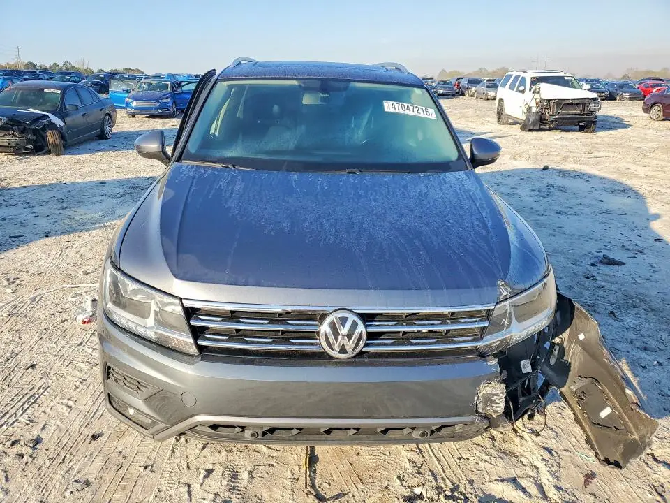 2019 VOLKSWAGEN TIGUAN SE  