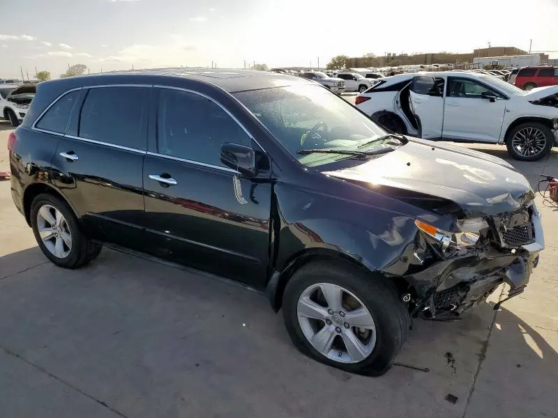2010 ACURA MDX   
