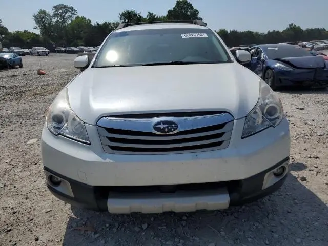 2012 SUBARU OUTBACK 2.5I LIMITED  