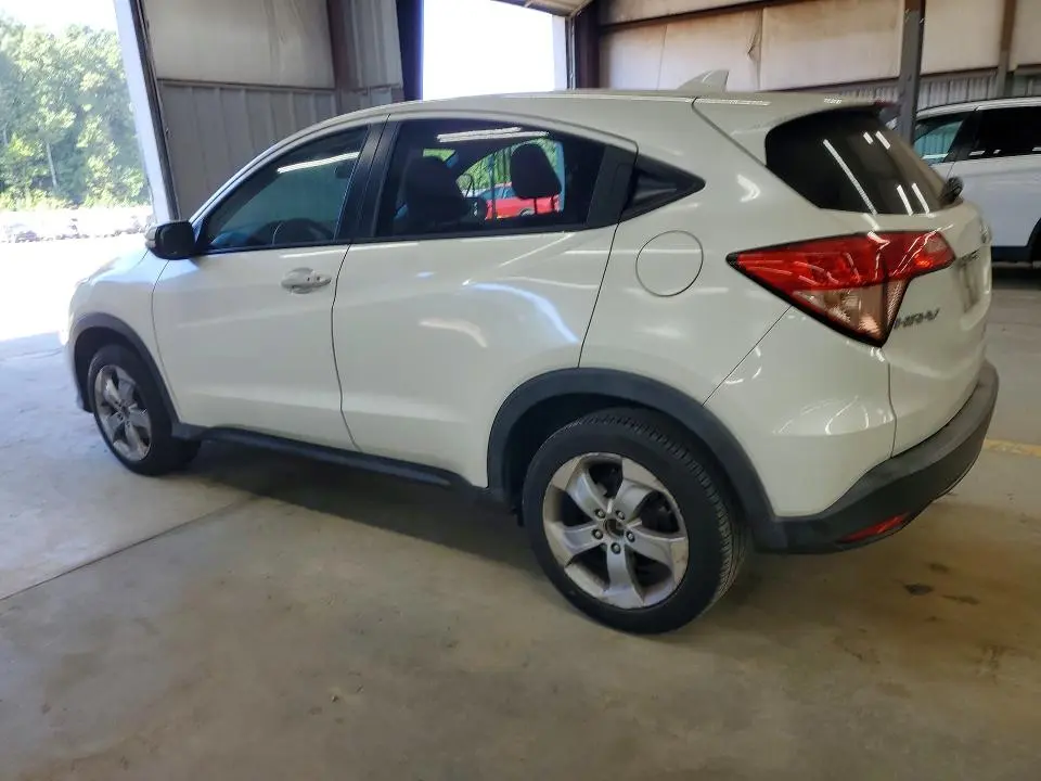 2016 HONDA HR-V EX  