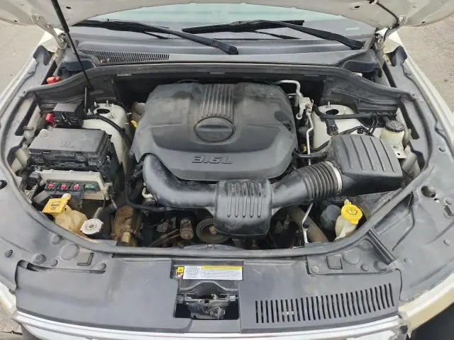 2011 DODGE DURANGO CREW  