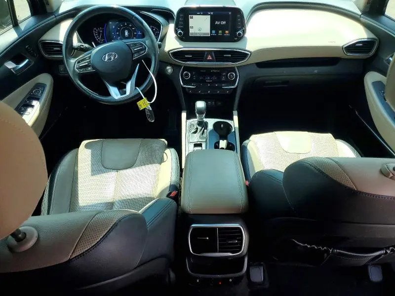 2019 HYUNDAI SANTA FE ULTIMATE 2.0T  